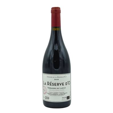 Terrasses du Larzac - La Réserve d'O