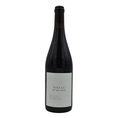 Anjou rouge - Pineau d'Aunis