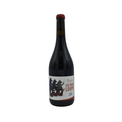 Brouilly - Les Trois Loups