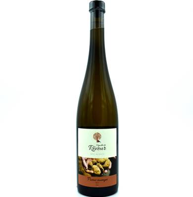 Alsace - Pierres Sauvages