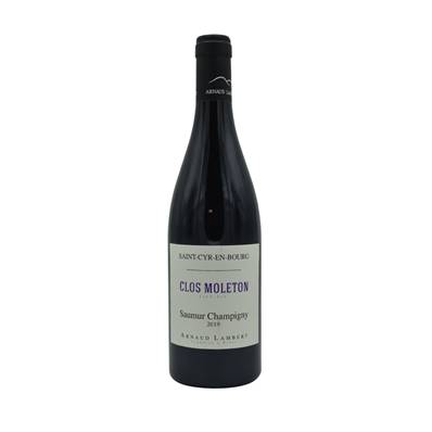 Saumur - Moleton