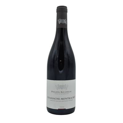 Chassagne-Montrachet - Pinot Noir ROUGE