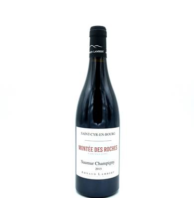 Saumur Champigny - La Montee des Roches