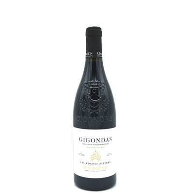 Gigondas - Les Roches Alpines
