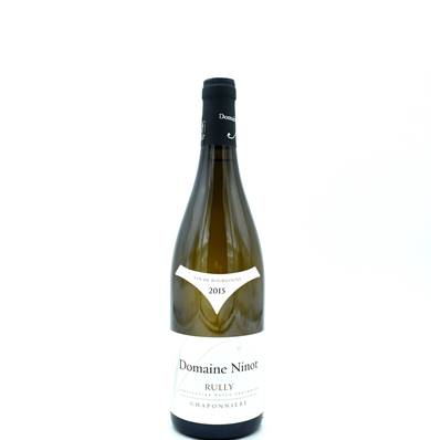 Rully - Chaponnière Blanc