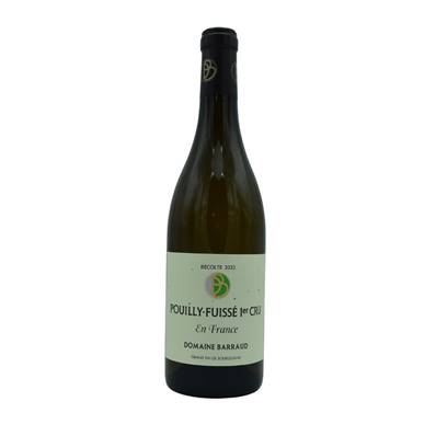 Pouilly-Fuissé 1er cru - En France